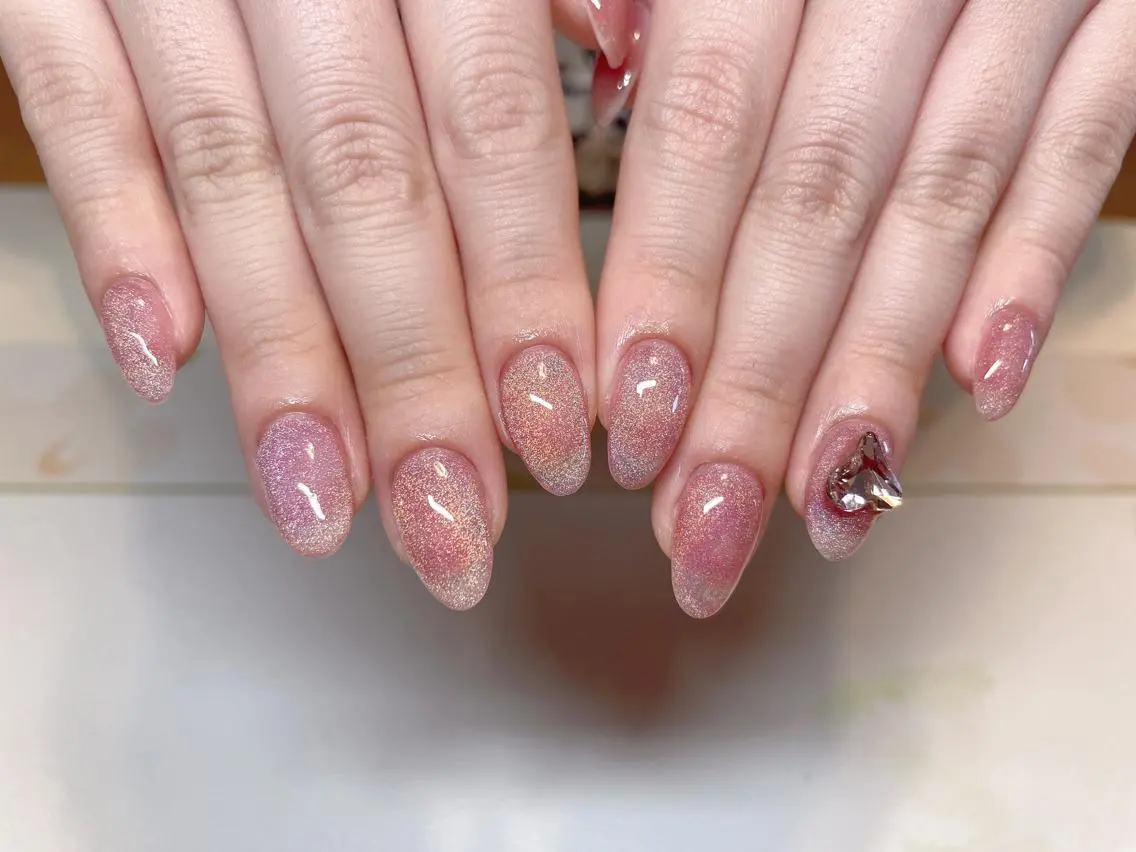 ネイル ハンドネイル エン Nail salonのネイルデザイン