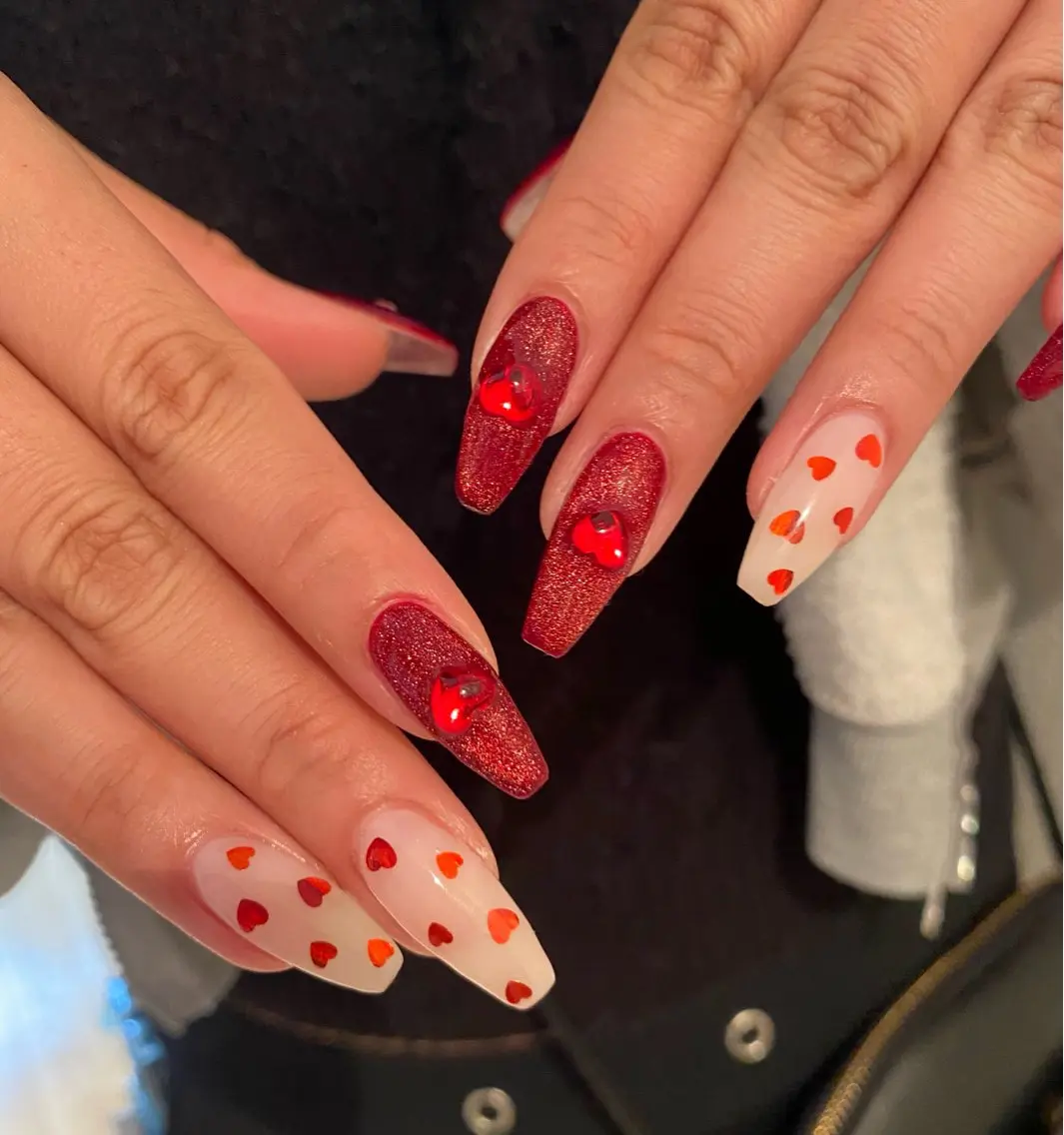 ネイル tetty nailsalonのネイルデザイン