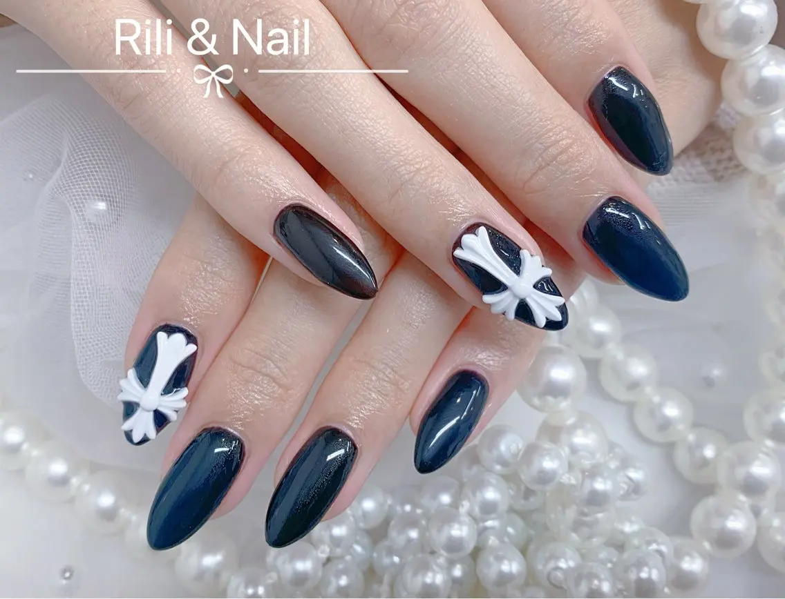 ネイル Rili🎀 Nailのネイルデザイン