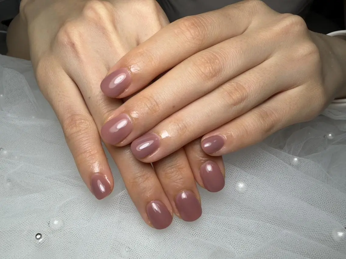 ネイル LUNE 銀座 Miyu✨のネイルデザイン