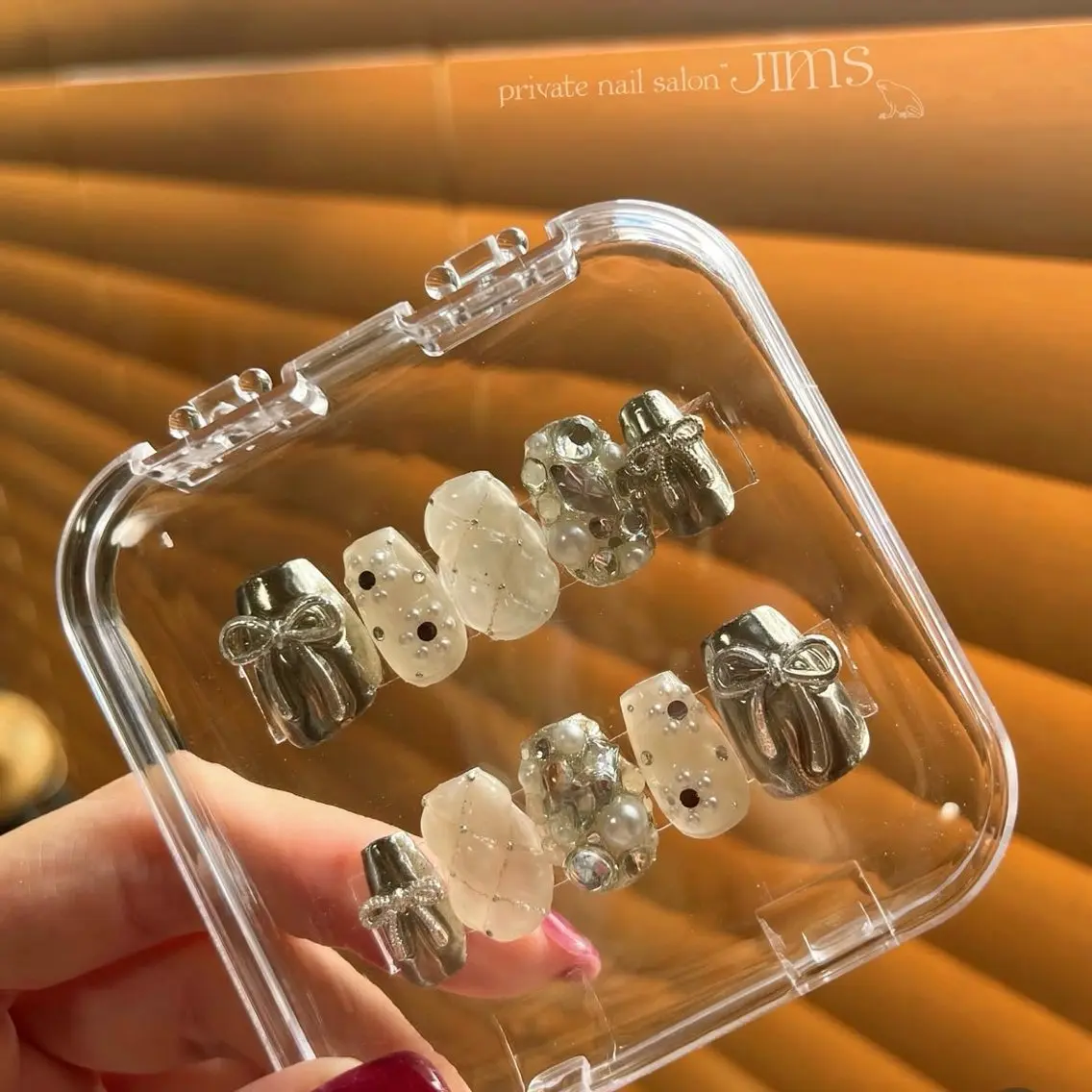 ネイル nail salon JIMS【じむ】のネイルデザイン