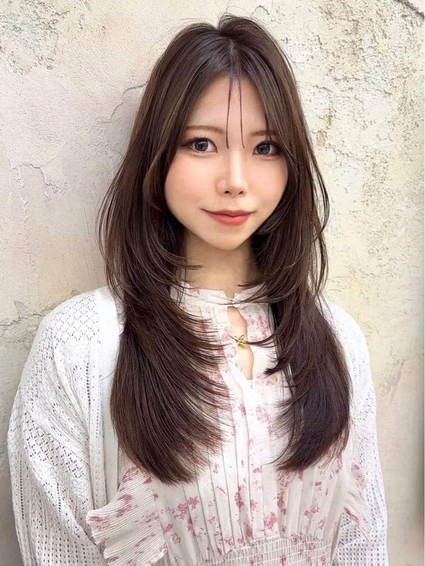 《🎀特別価格🎀》ワンカラー🥣 ͗ ͗᭝ֶ＋スチームtreatment‎✨️💭の写真