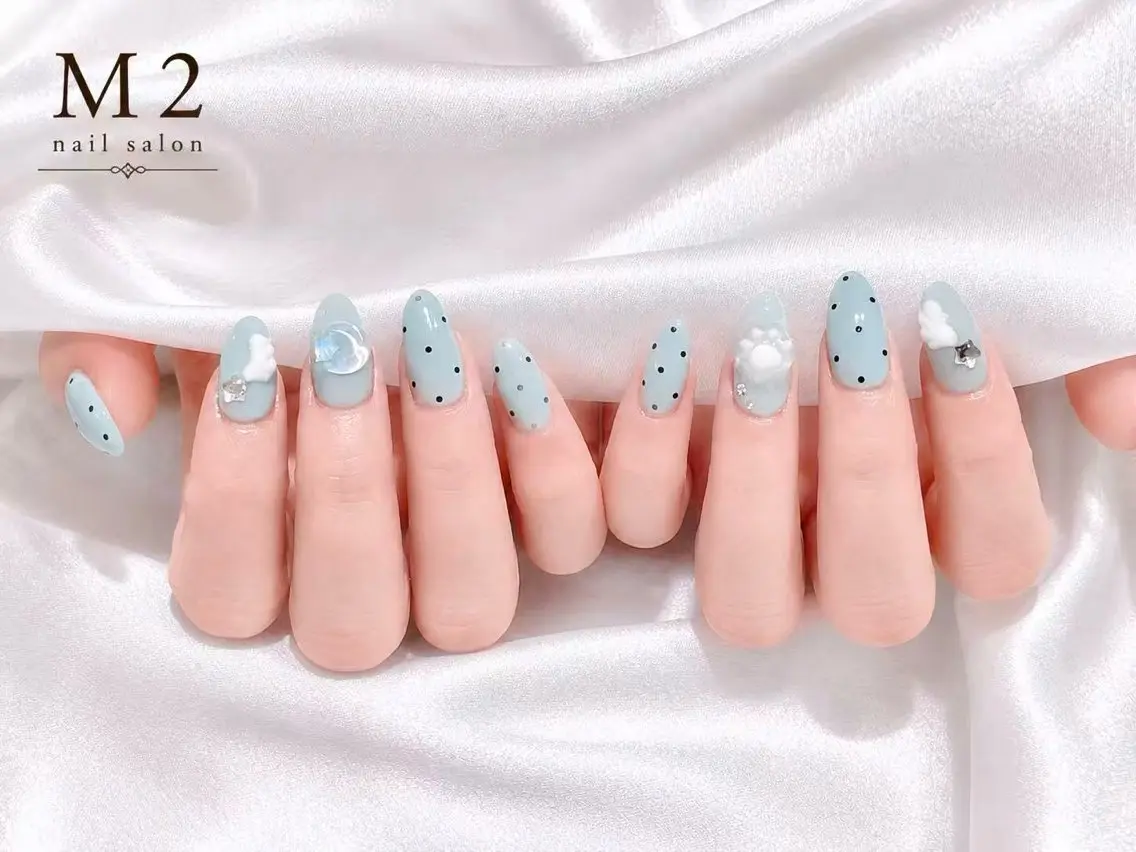 ネイル ハンドネイル M2 せいのネイルデザイン