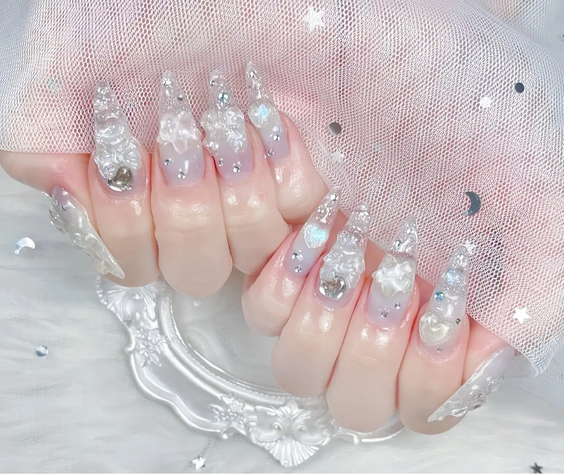 ネイル ハンドネイル Chan Nail Salonのネイルデザイン