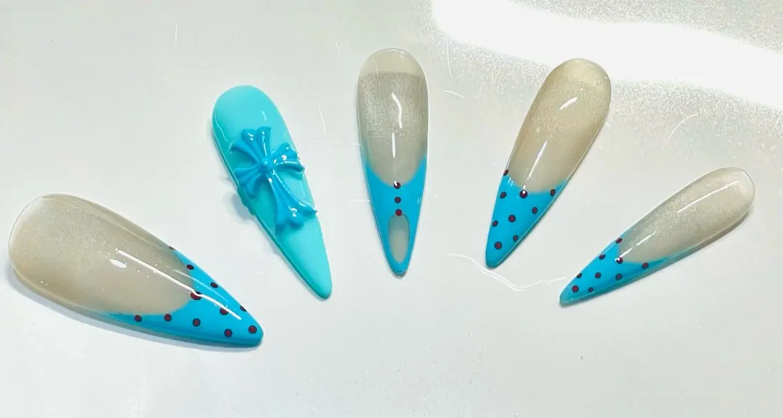 ネイル NailKaisei 自宅サロンのネイルデザイン