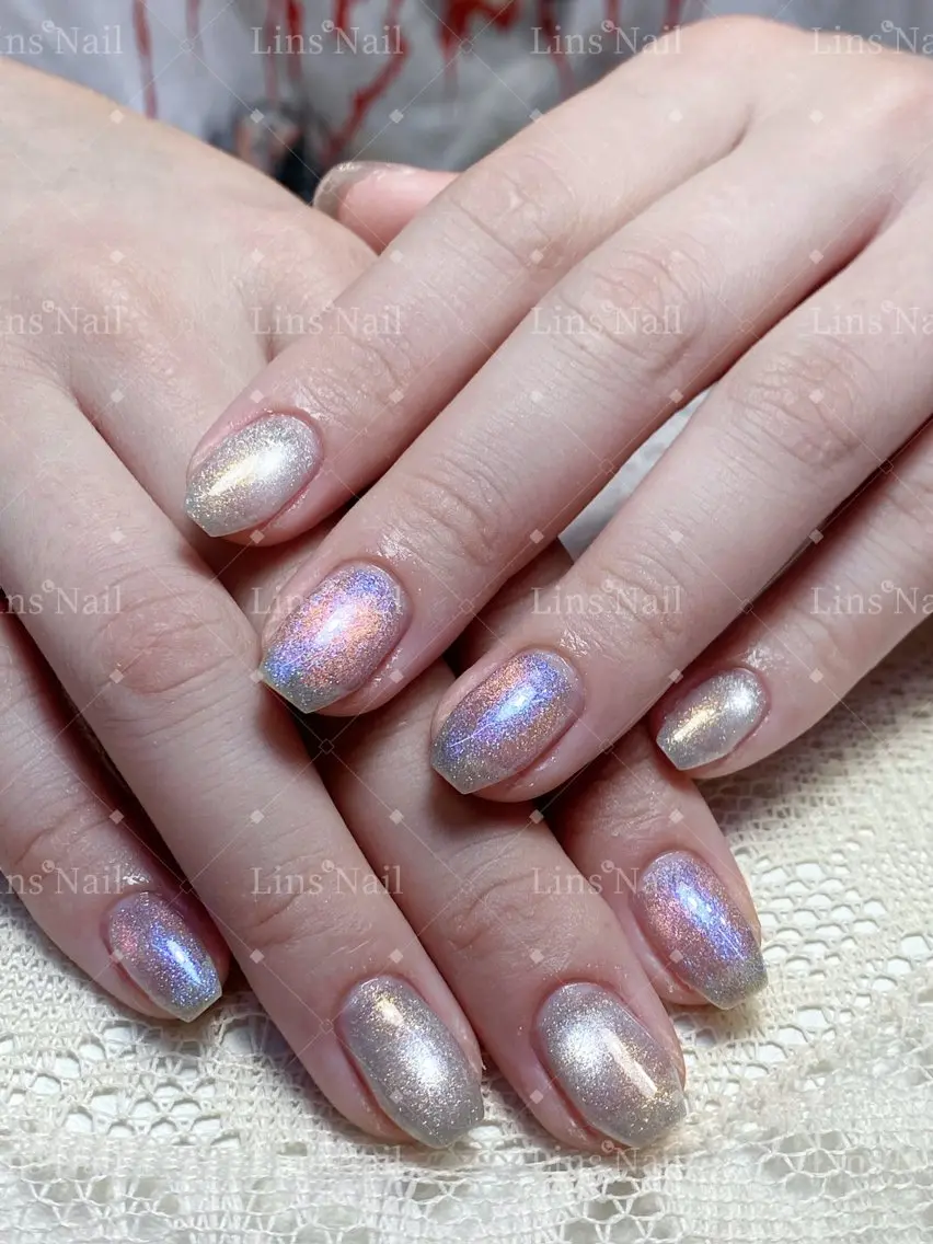 ネイル ハンドネイル Lins Nailのネイルデザイン