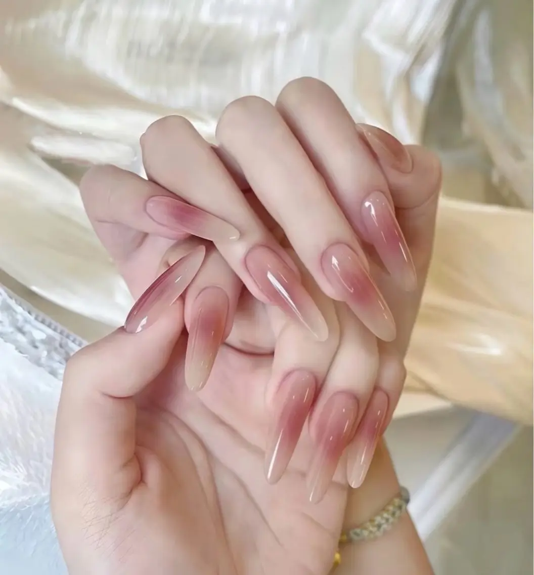 ネイル ハンドネイル LadyJJNail つくばのネイルデザイン
