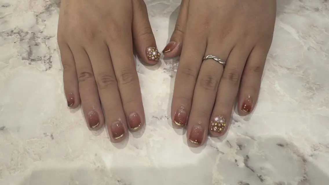 ネイル Nail Salon Lindaのネイルデザイン