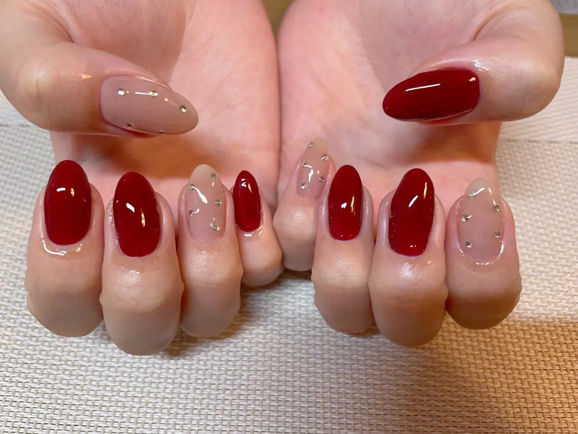 ネイル ハンドネイル エン Nail salonのネイルデザイン