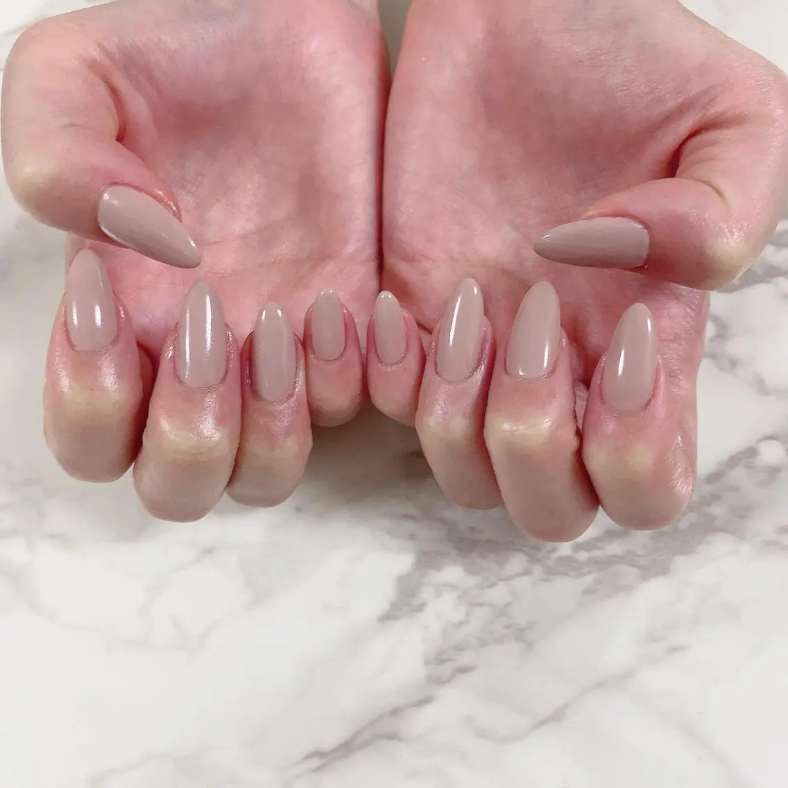 ネイル ハンドネイル SOL NAILのネイルデザイン