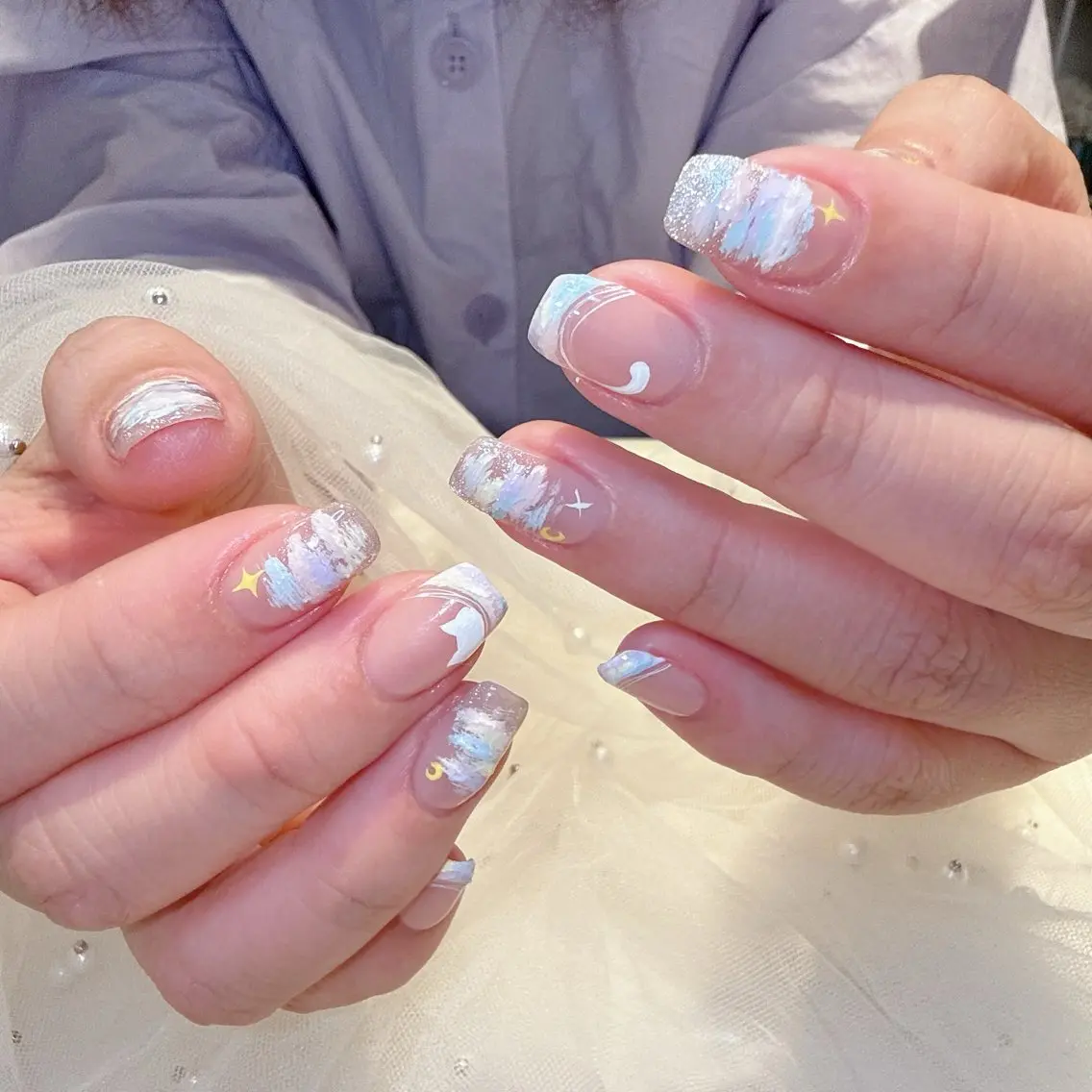 ネイル DG nailのネイルデザイン