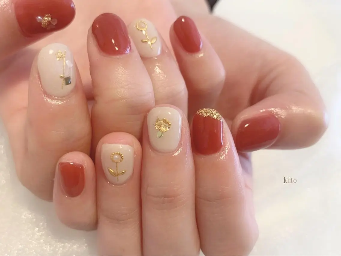 ネイル toi nail.のネイルデザイン