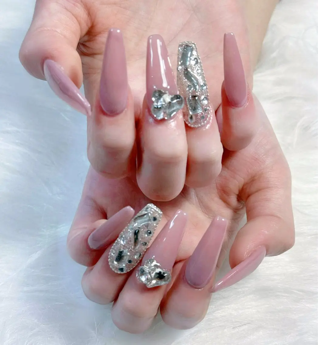 ネイル ハンドネイル Chan Nail Salonのネイルデザイン
