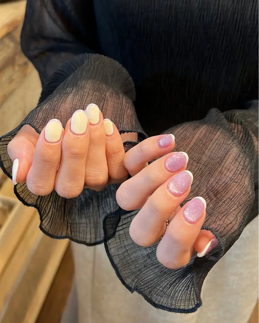 ネイル ハンドネイル フットネイル ハンドケア Miyagi Asamiのネイルデザイン