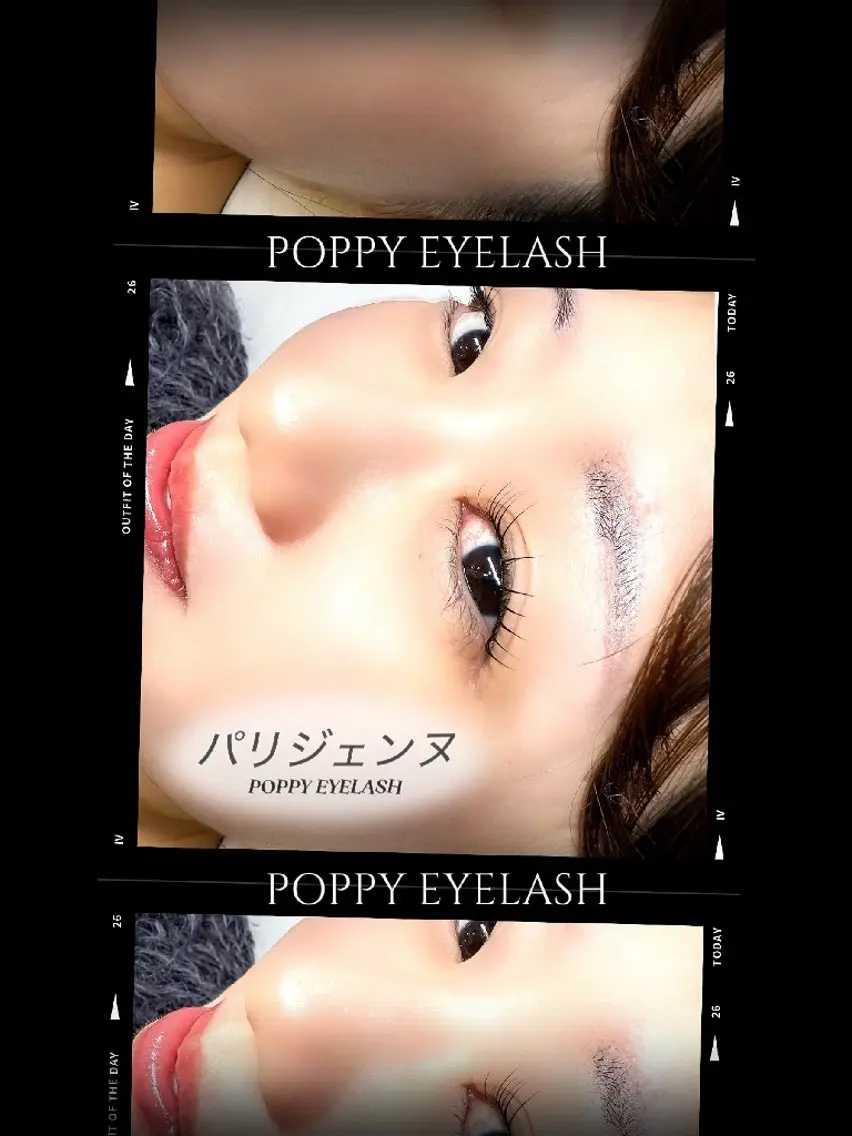 マツエク・マツパ 関内駅前 POPPYマツエクのマツエク・マツパデザイン