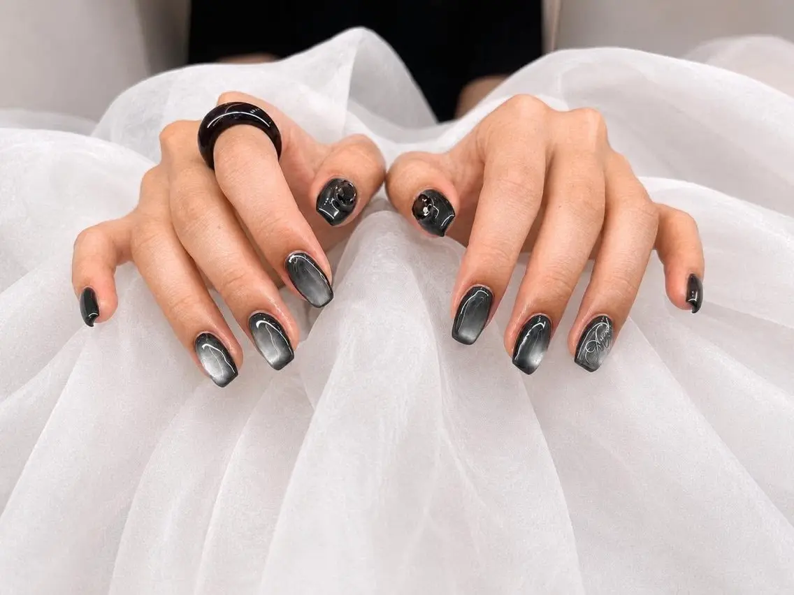 ネイル ハンドネイル ATULA nailのネイルデザイン