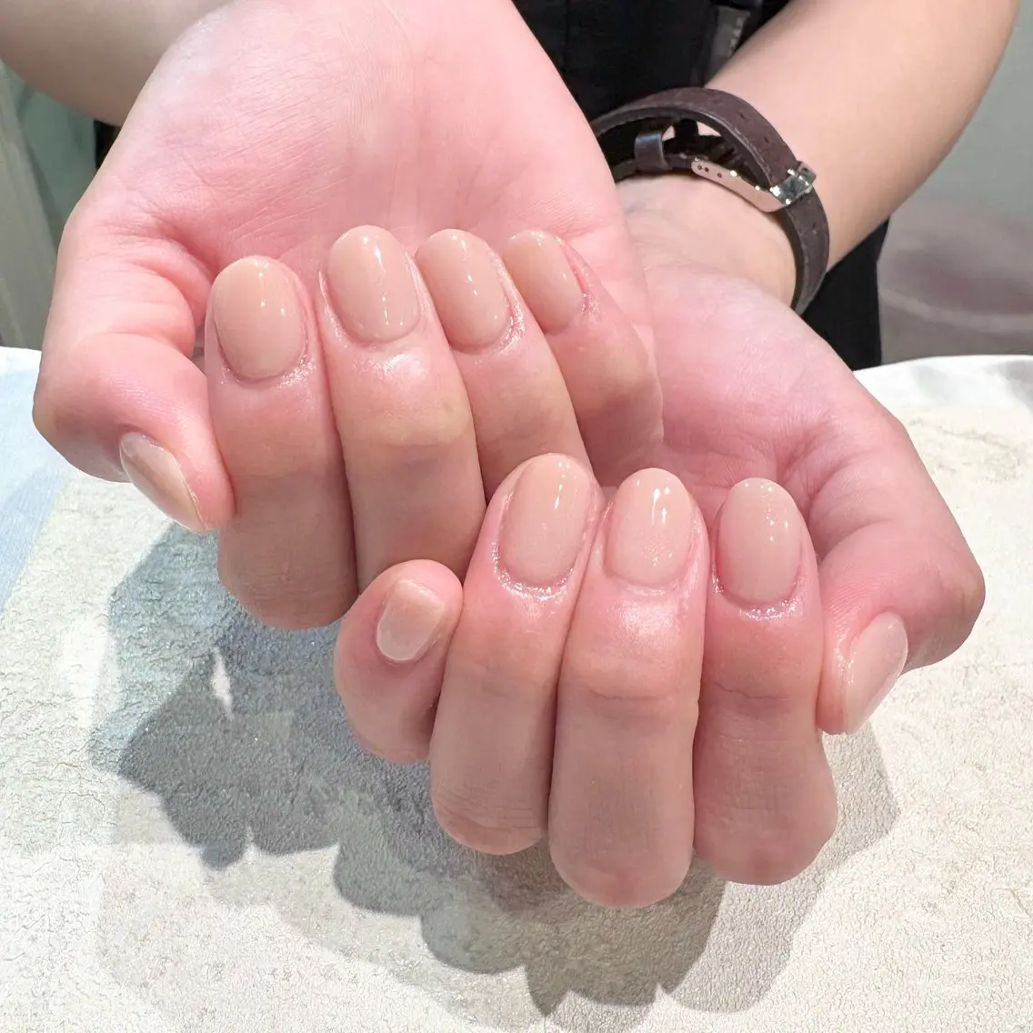 ネイル ハンドネイル ecrin 💎 mayuのネイルデザイン