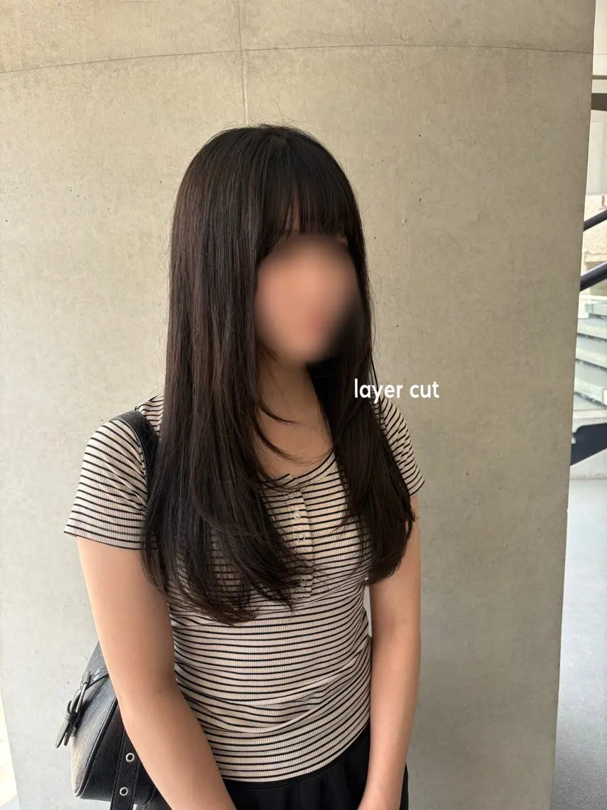 【カットのみの方はこちら】似合わせカット🪽🫧の写真
