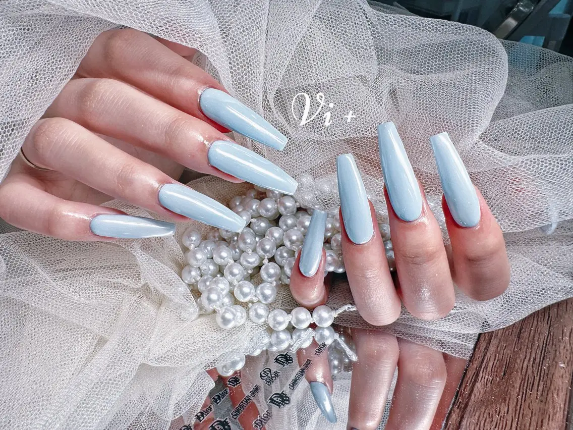 ネイル ハンドネイル ✨Nailsalon Vi+✨のネイルデザイン