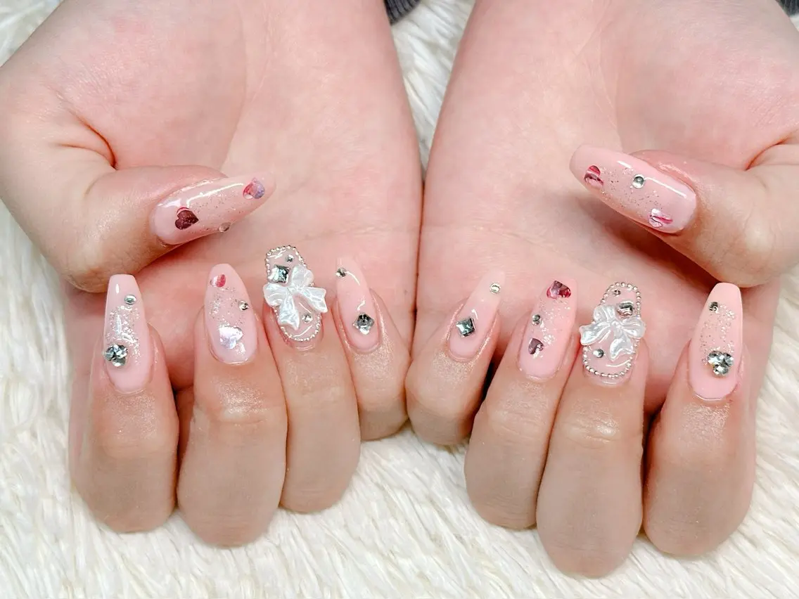 ネイル ハンドネイル Star nail 堀のネイルデザイン