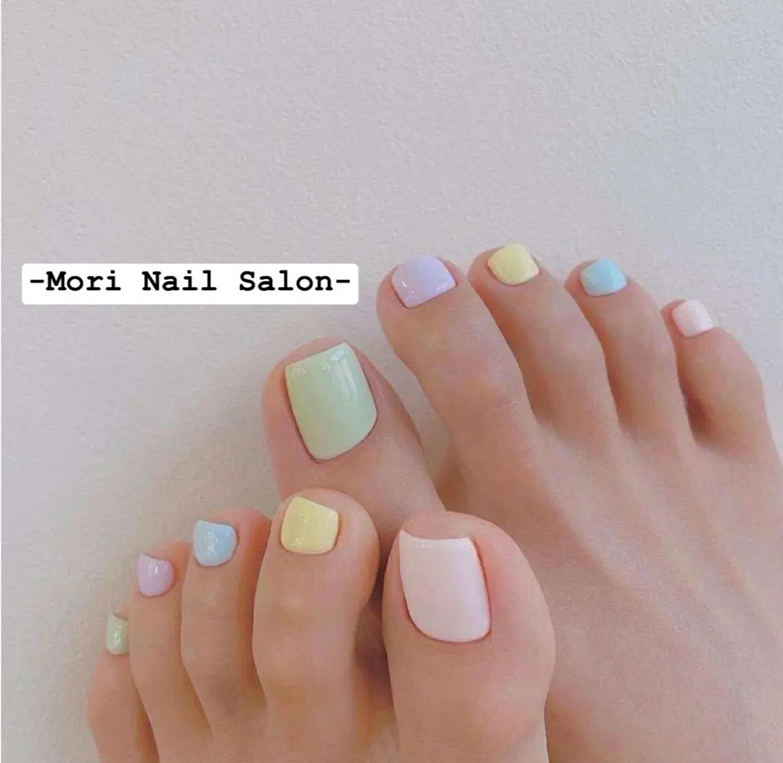 ネイル MORI ネイル SALONのネイルデザイン