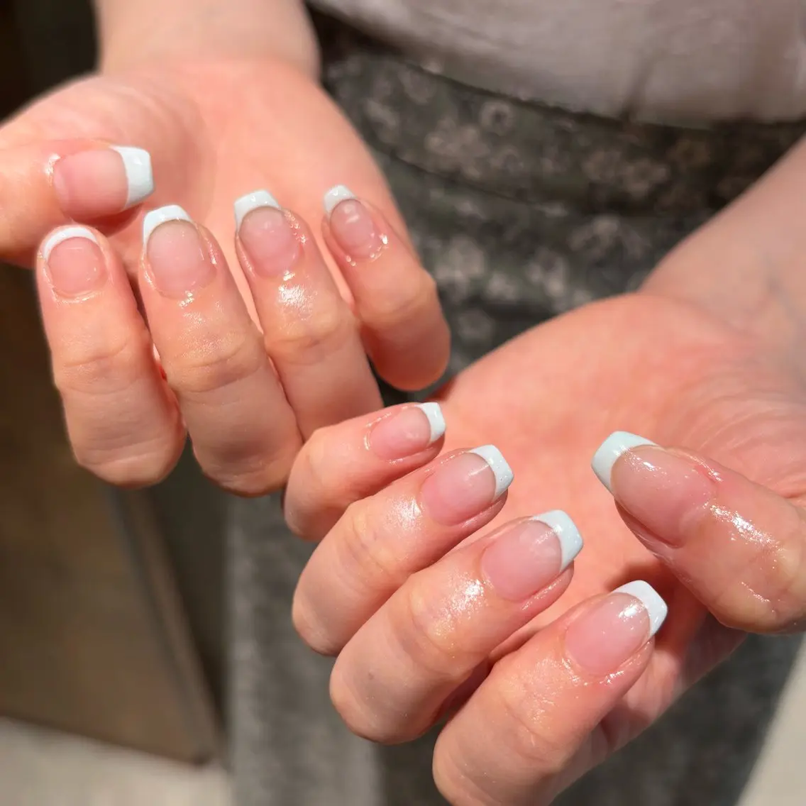 ネイル ハンドネイル airi ⭑ ⸝⸝のネイルデザイン