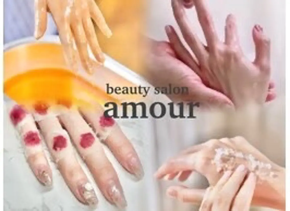 ネイル amour 川崎店のネイルデザイン