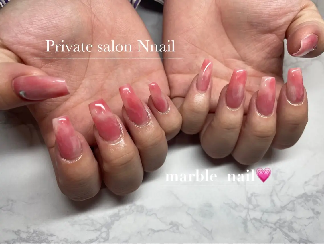 ネイル Pureté by Nnailのネイルデザイン