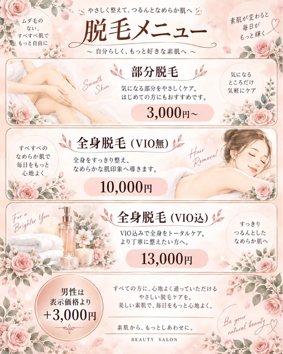 ～Luxe31～ ありさのエステ・リラクイメージ