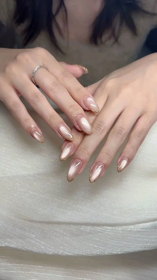 ネイル ハンドネイル ハンドケア RuBy Nail93のネイルデザイン