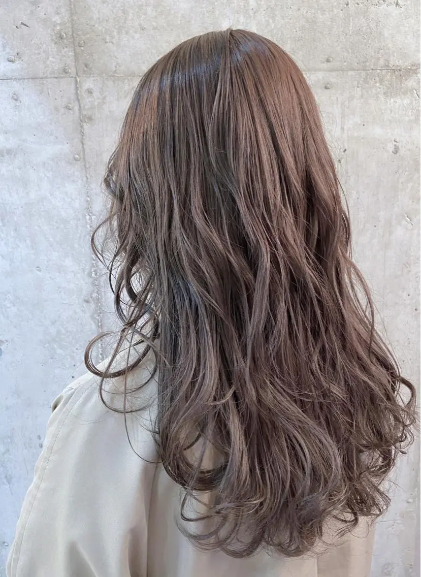 10%OFF❤️カット+パーマ+TOKIOトリートメントの写真