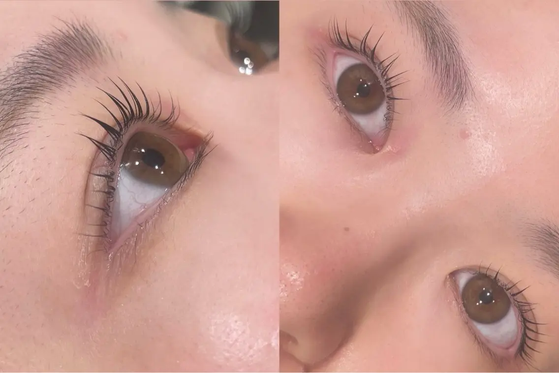 マツエク・マツパ 🅼🅸🆈🆄 ☆eye☆のマツエク・マツパデザイン