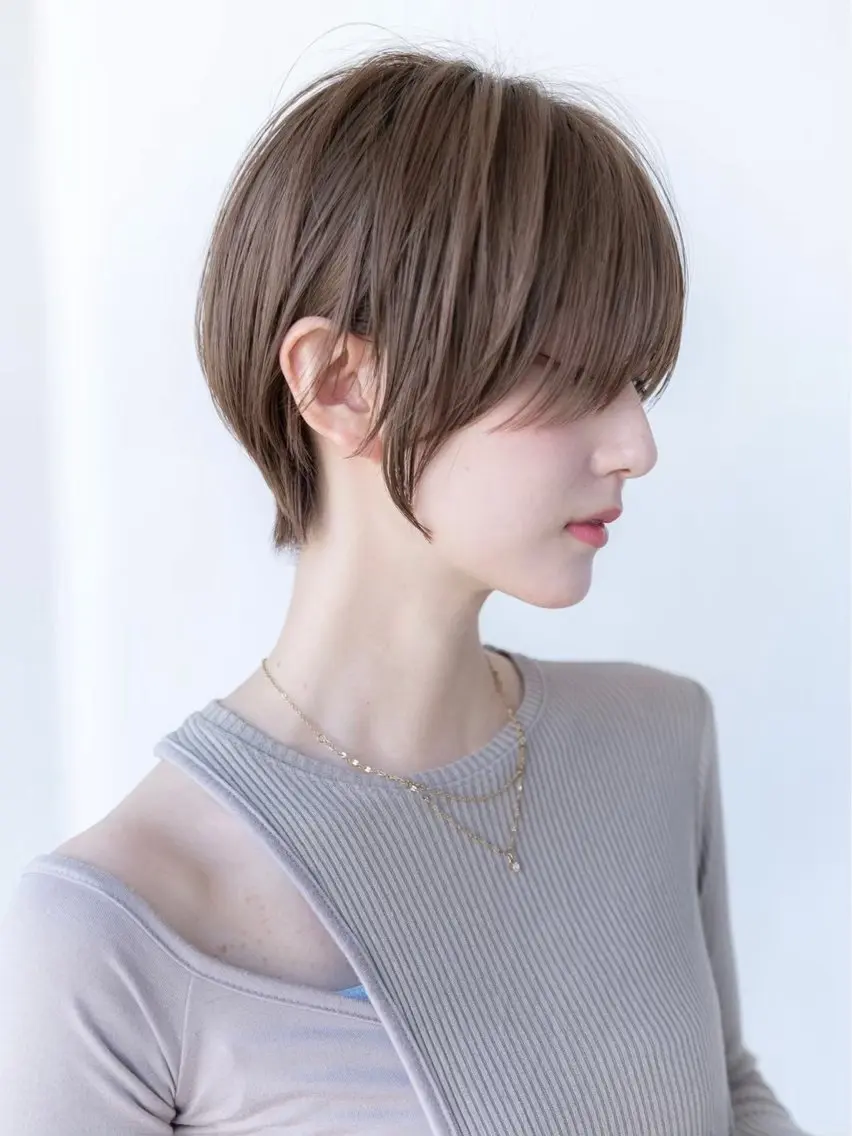ショート 【渋谷】ボブ・ レイヤーボブ特化✂︎のヘアスタイル