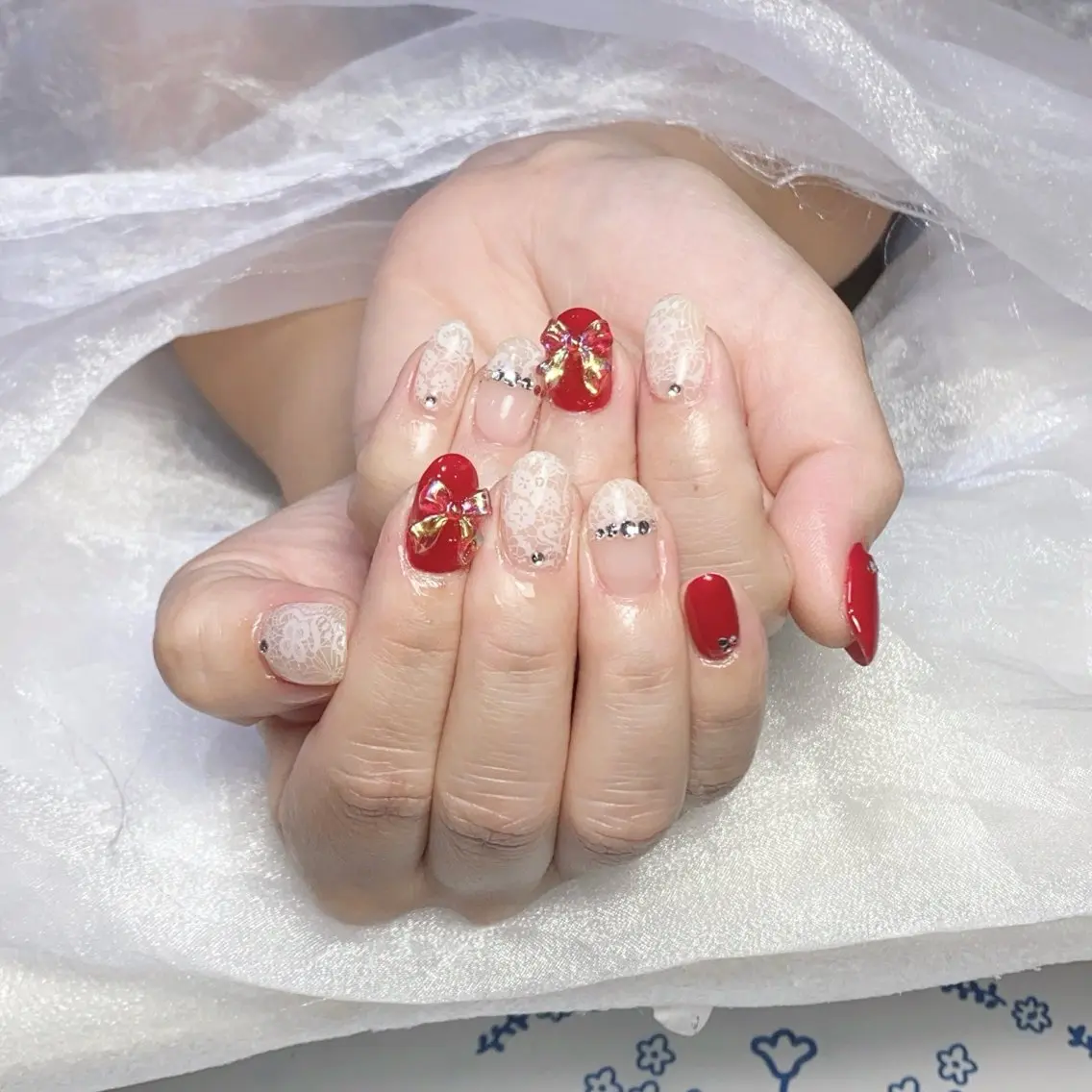 ネイル ハンドネイル Yuki Nailのネイルデザイン