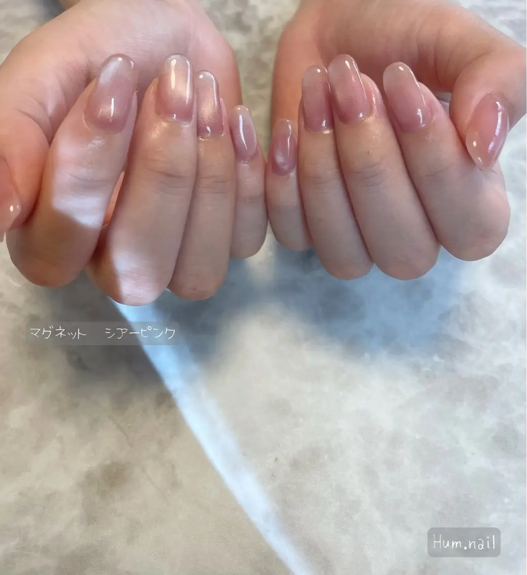 ネイル ハンドネイル Hum.nail （はむ.ねいる）のネイルデザイン
