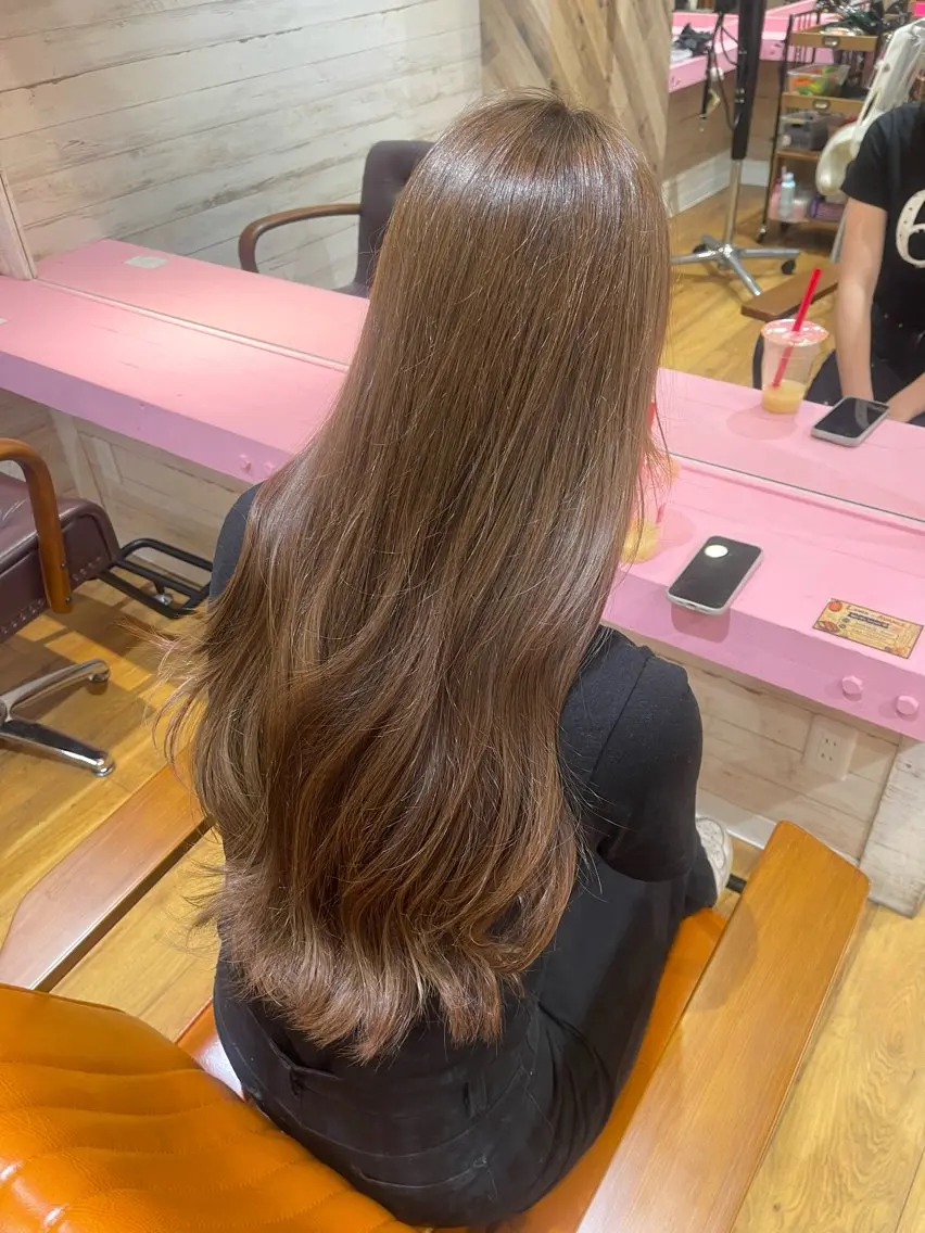 ロング kotomi / Lowa🌈のヘアスタイル