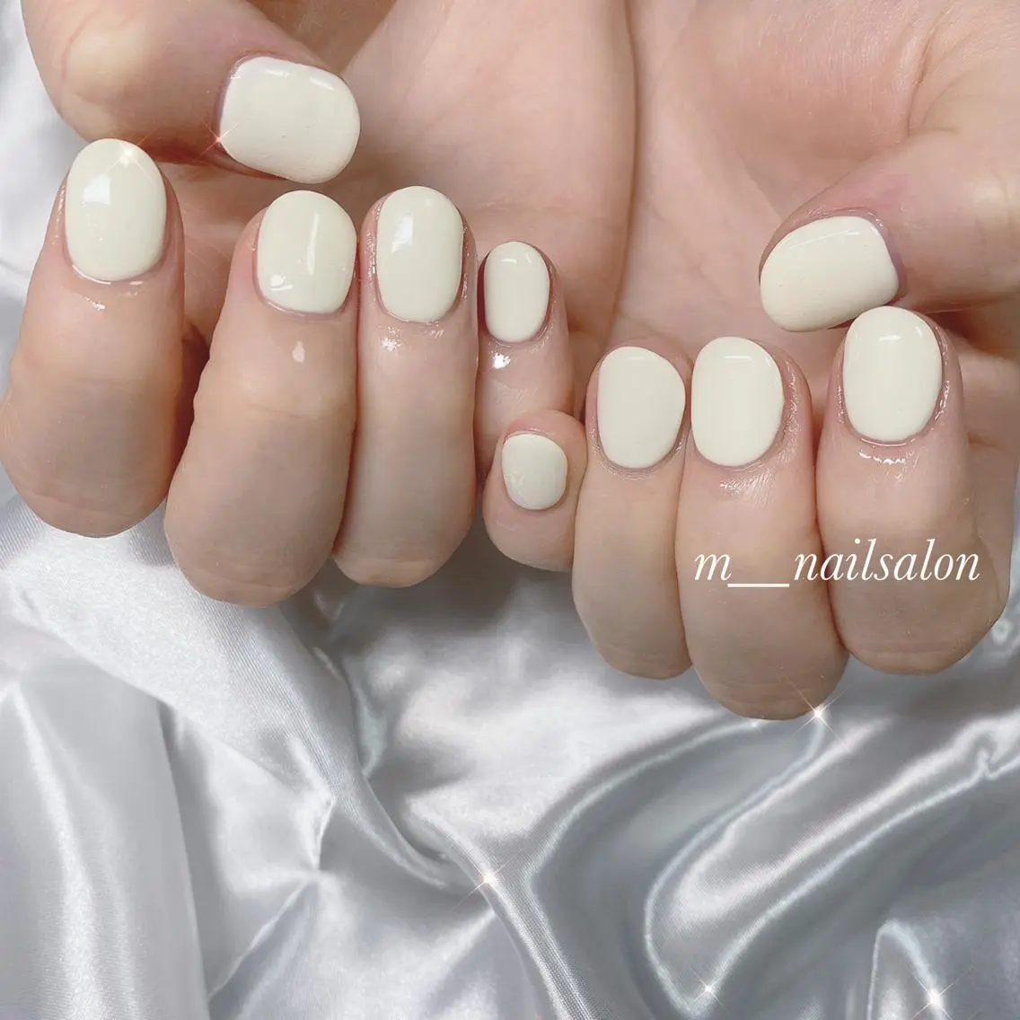 ネイル merci nailのネイルデザイン