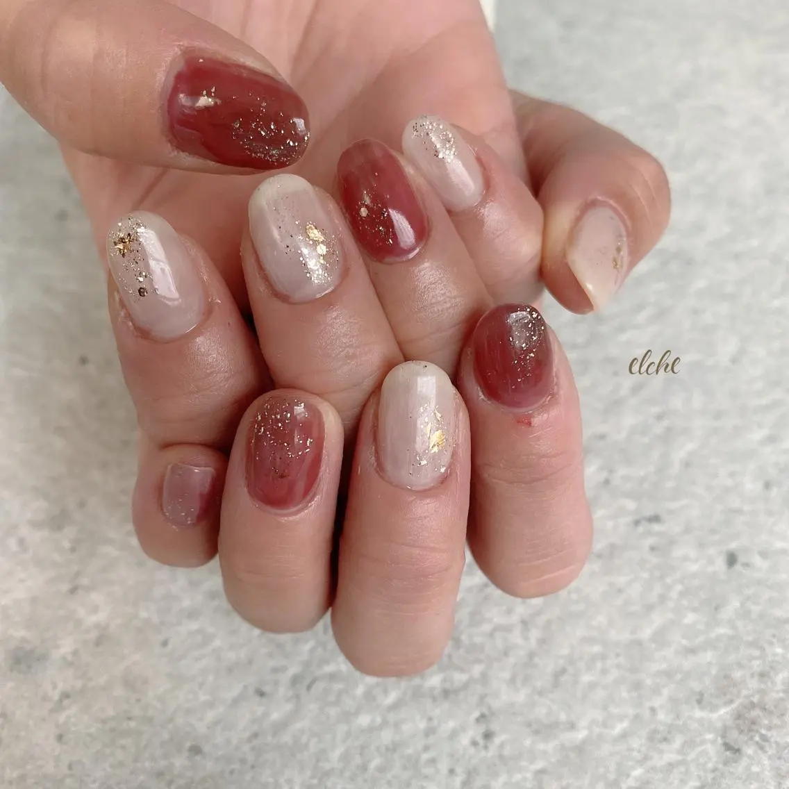 ネイル salon de fika【中崎町】のネイルデザイン