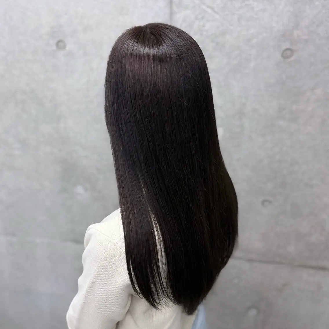 ロング カラー miyu ✧のヘアスタイル