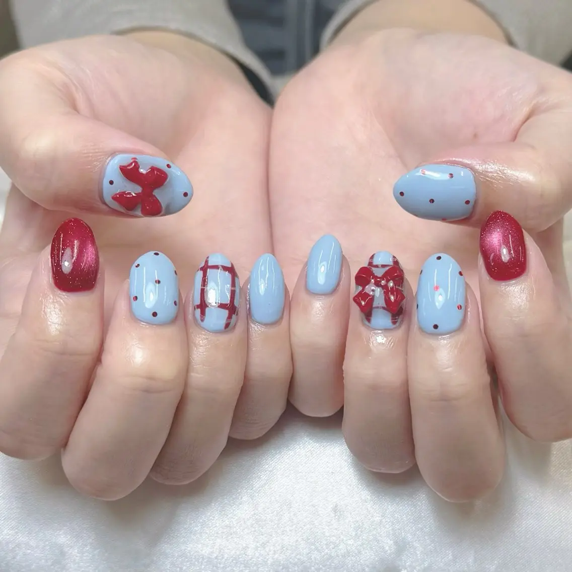 ネイル NAIL atre AYAのネイルデザイン