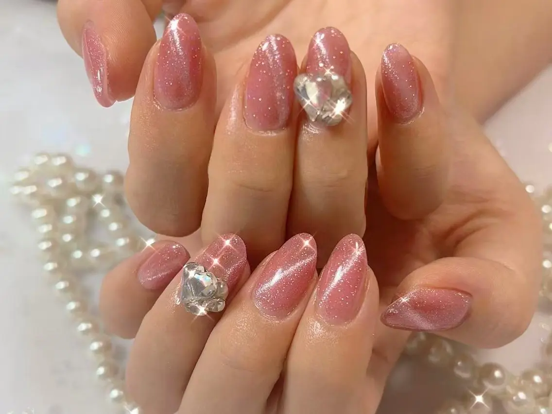 ネイル hananailみ あのネイルデザイン