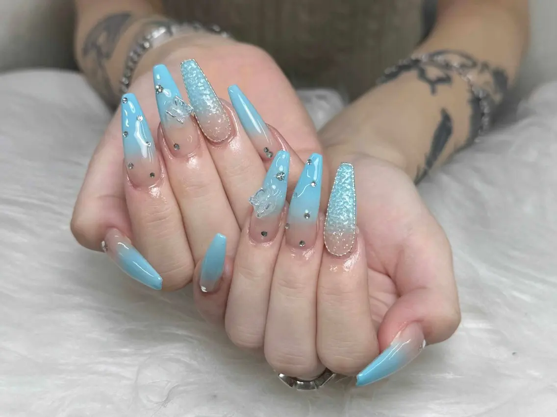 ネイル ハンドネイル ハンドケア Nova Nail Salonのネイルデザイン