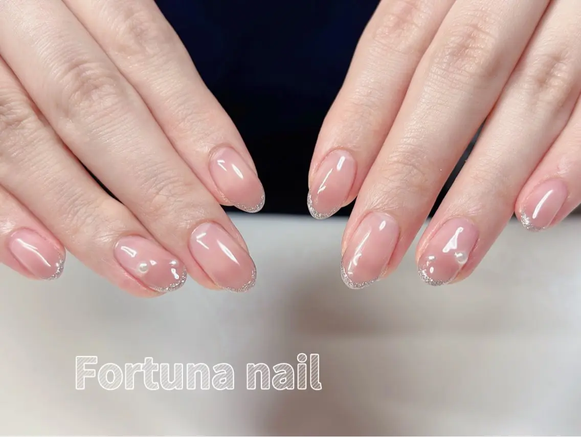 ネイル Nail •Head スパFortunaのネイルデザイン