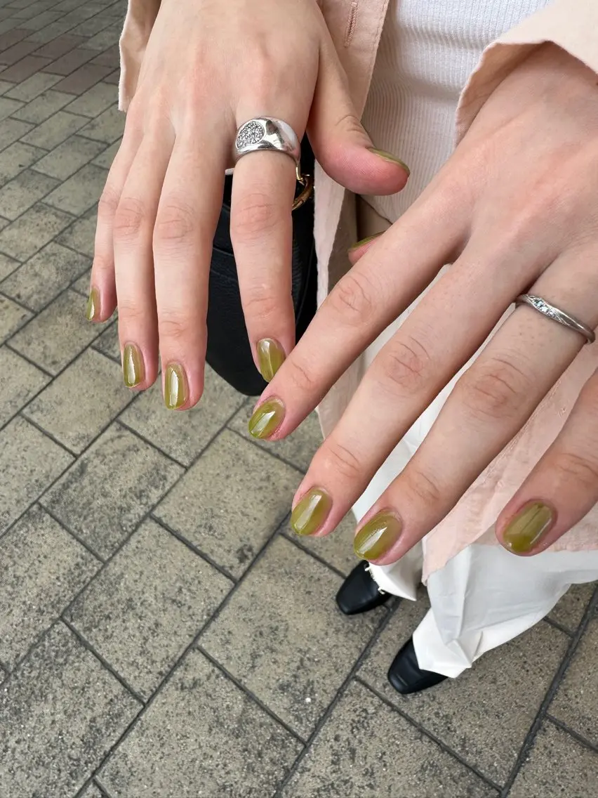 ネイル ハンドネイル フットネイル nailsalon ∞ ﾐｶﾅﾙ ∞のネイルデザイン