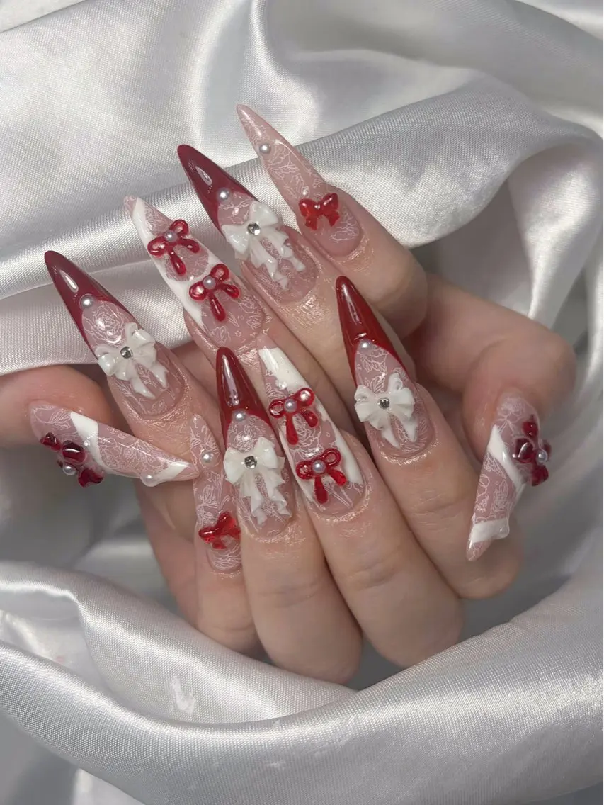 ネイル ハンドネイル LEELA NAIL STUDIOのネイルデザイン