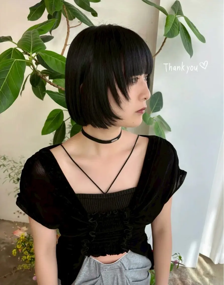 ショート カラー ヘアカラー ness🎖️ カミカリスマ受賞のヘアスタイル