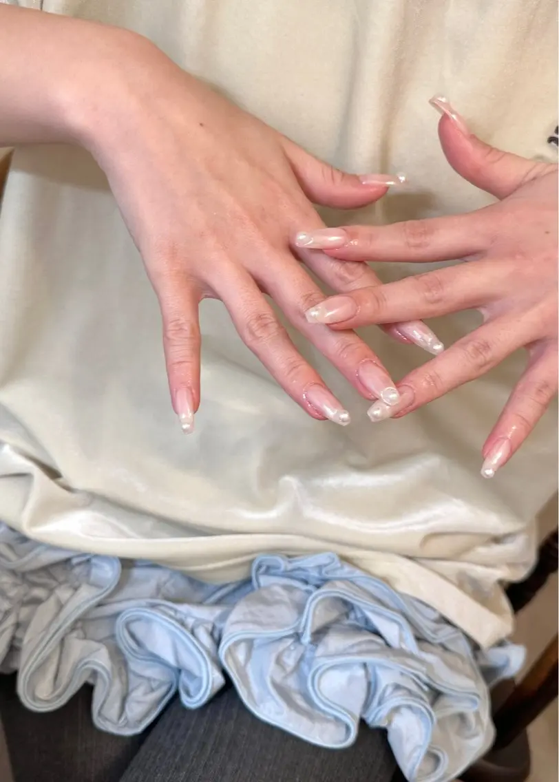 ネイル w*ange MAOのネイルデザイン