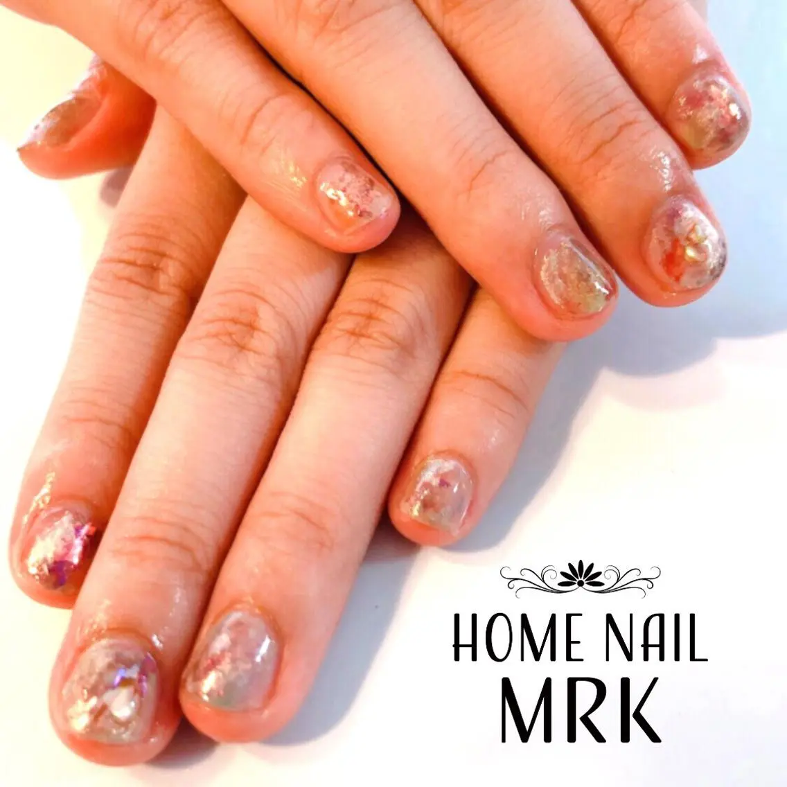 ネイル ニュアンスネイル MARUKO nailのネイルデザイン