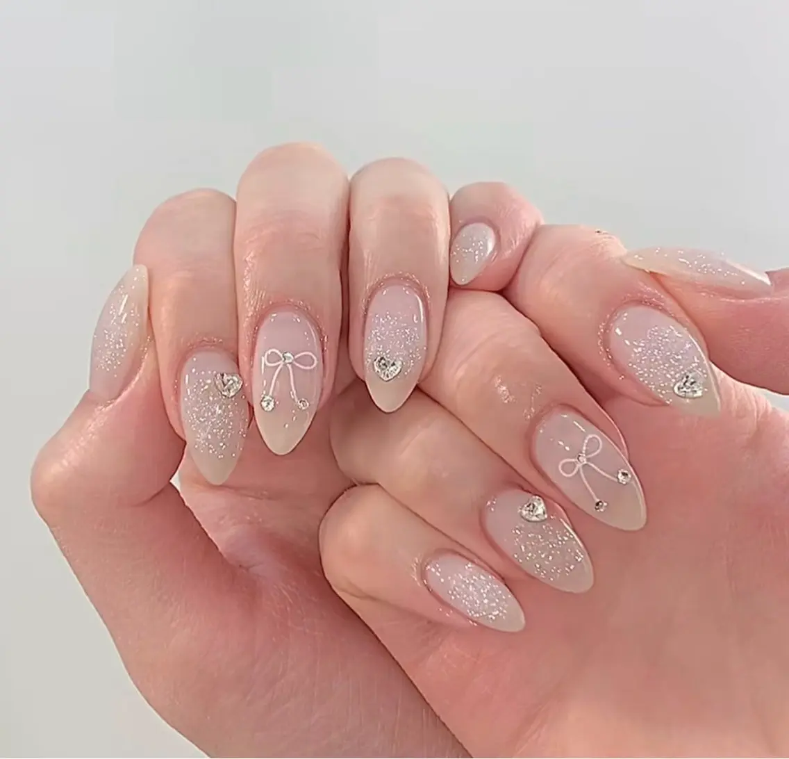 ネイル NailSalon✨ Écrinエクランのネイルデザイン
