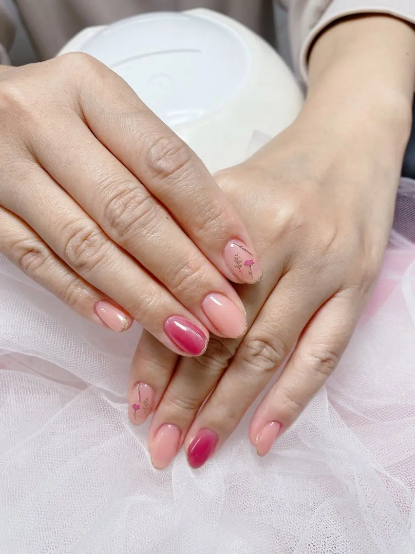 ネイル kirameki nailのネイルデザイン